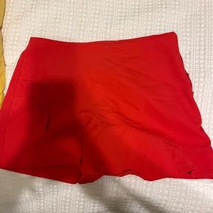 Zara skort
